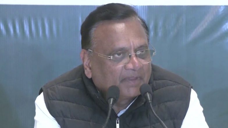 Lok Sabha Elections 2024: Congress to Contest on 17 Seats in Uttar Pradesh, Remaining 63 Seats to Have Candidates of INDIA Bloc, Says State In-charge Avinash Pande