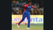 WPL 2024: Delhi Capitals Bowler Arundhati Reddy Fined for Breaching Women&rsquo;s Premier League Code