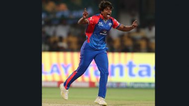 WPL 2024: Delhi Capitals Bowler Arundhati Reddy Fined for Breaching Women’s Premier League Code