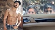 Salman Yusuff Khan Interacts With Street Kids Touching His Car; Choreographer Says &lsquo;It Reminded Me of My Childhood Dreams&rsquo; (Watch Video)