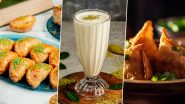 Holi 2024 Food Menu: 5 Must-Try Traditional Delicacies To Savour During the Festival of Colours
