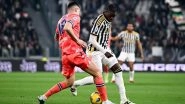 Serie A 2023&ndash;24: Wasteful Juventus Jeered off the Field After 1&ndash;0 Loss to Udinese Leaves Title Hopes in Tatters