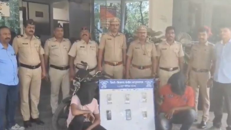 'Farzi'-Like Case in Pune: Youths Allegedly Inspired by Shahid Kapoor's Web Series Caught With Fake Notes (Watch Video)