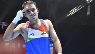 Nikhat Zareen, Amit Panghal Among Six Indian Boxers in Final at 75th Strandja Memorial Boxing Event