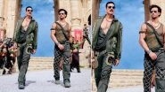 Bade Miyan Chote Miyan: Title Track for Akshay Kumar and Tiger Shroff&rsquo;s Action Film To Be Out on February 19