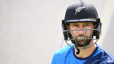NZ vs AUS 2024: New Zealand Lose Injured Opener Devon Conway for First Test Against Australia