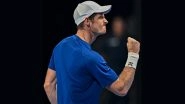 Andy Murray Drops Retirement Hint After Defeating Denis Shapovalov in Dubai Tennis Championships 2024, Says &lsquo;Probably Don&rsquo;t Have Too Long Left&rsquo;