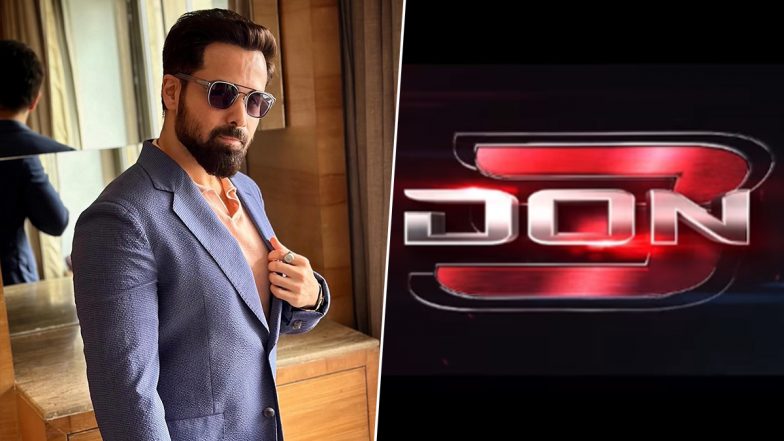 Emraan Hashmi Sets the Record Straight About Playing Villain in Ranveer Singh and Kiara Advani’s Don 3 – Here’s What He Has To Say!