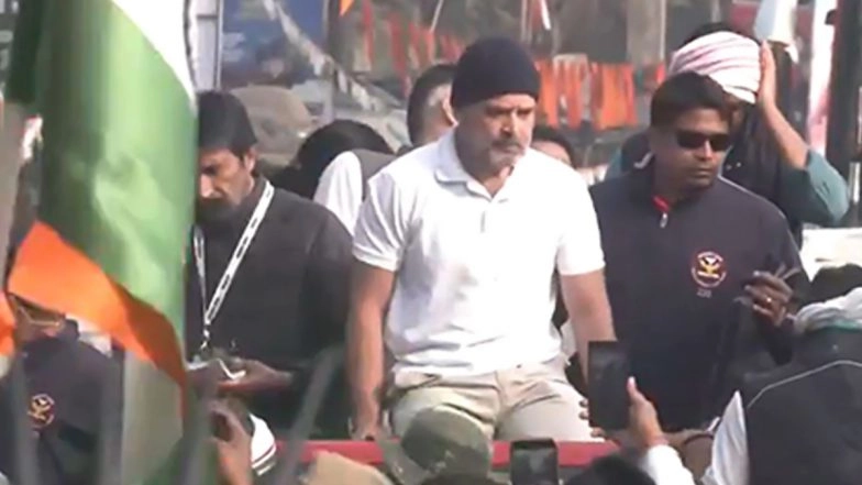 Bharat Jodo Nyay Yatra in Jharkhand: Rahul Gandhi-Led Yatra Resumes From Ramgarh, Congress Leader To Address Public Rally in Ranchi Today