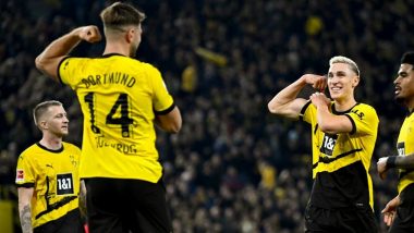 Bundesliga 2023–24: Donyell Malen Brace Helps Borussia Dortmund Cruises Past Struggling Freiburg