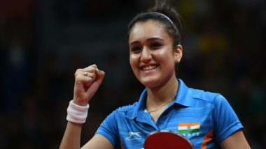 World Team Table Tennis Championships 2024: Indian Contingent One Win Away from Paris 2024 Quotas