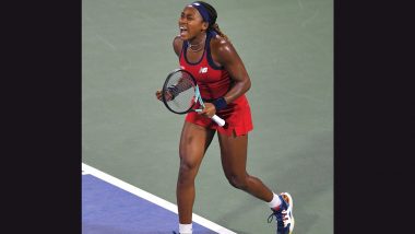 Coco Gauff Beats Karolina Pliskova To Reach Dubai Tennis Championships 2024 Quarterfinals