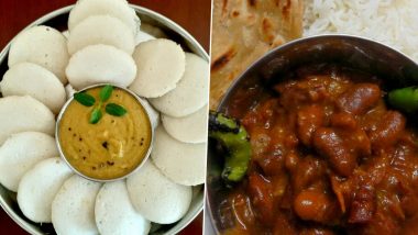 Indian Cuisine Idli, Rajma Among Top 20 Dishes With Highest Biodiversity Footprint, Study Shows