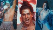 &lsquo;Shambhu&rsquo; Music Video: Akshay Kumar&rsquo;s Soulful Song Is a Must-Listen for Shiva Bhakts (Watch Video)