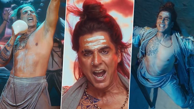 ‘Shambhu’ Music Video: Akshay Kumar’s Soulful Song Is a Must-Listen for Shiva Bhakts (Watch Video)