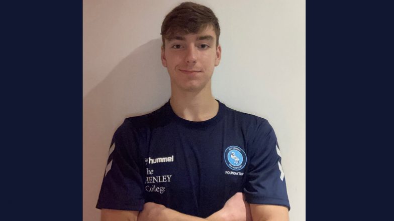 English Club Wycombe Wanderers' Foundation U19 Footballer Adam Ankers Dies After Falling Ill During A Match