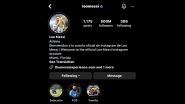 Lionel Messi Reaches 500 Million Followers On Instagram, Becomes Second Person Ever to Achieve Feat After Cristiano Ronaldo