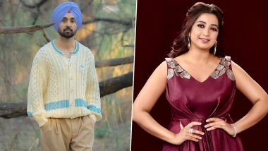 Diljit Dosanjh and Shreya Ghoshal are Set to Dazzle in Coke Studio Bharat Season 2!