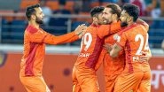 ISL 2023&ndash;24: Madih Talal Scores As Punjab FC Clinch 3&ndash;1 Win Over Bengaluru FC