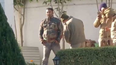 Harak Singh Rawat Under ED Radar: Enforcement Directorate Conducts Raids Against Former Uttarakhand Minister in Money Laundering Case (Watch Video)