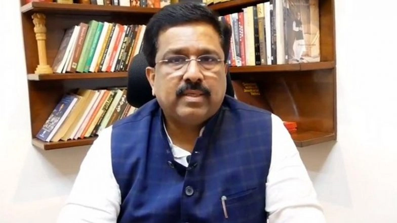 'Pakistan Zindabad' Chants in Karnataka: Naseer Hussain Calls for Enquiry Into Alleged Pro-Pak Sloganeering by Congress Supporters in Vidhana Soudha