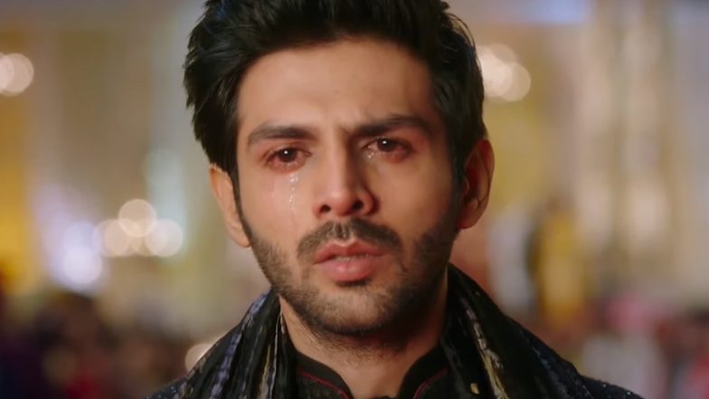 Kartik Aaryan Celebrates 6-Year Anniversary of Sonu Ke Titu Ki Sweety Release, Shares Popular Scenes From Luv Ranjan’s Rom-Com (Watch Video)