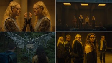 The Watchers Teaser: Ishana Night Shyamalan’s Directorial Debut Sees Dakota Fanning Trapped in the Woods, Horror-Thriller To Release on June 7 (Watch Video)