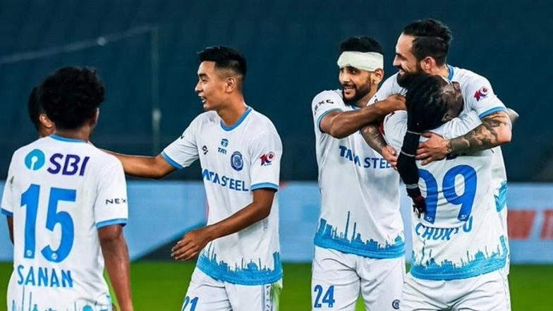 ISL 2023–24: Punjab FC Suffer Heavy Defeat Against 0–4 Jamshedpur FC at Home