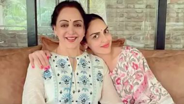 Is Esha Deol Planning To Enter Politics After Her Divorce From Bharat Takhtani? Here’s What Hema Malini Has To Say