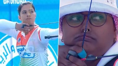 Asia Cup 2024 Archery: Deepika Kumari Makes Triumphant Return, Wins Gold Medal; India Conclude Baghdad Meet with 14 Medals