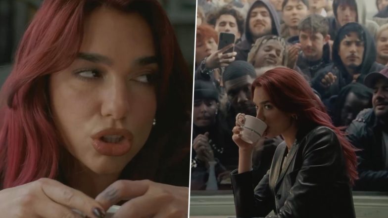 Dua Lipa Is Looking for ‘Somebody’ in Her Latest Track ‘Training Season’ (Watch Video)