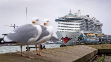 Can Cruises Actually Be Net Zero by 2050?