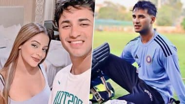 Sunrisers Hyderabad Cricketer Abhishek Sharma Summoned by Surat Police in Model Tania Singh슬롯사이트s Suicide Case Ahead of IPL 2024