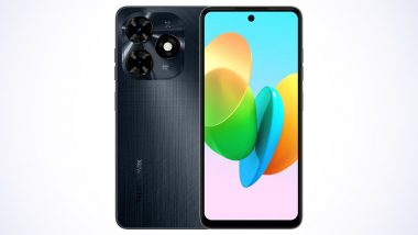 TECNO Spark 20C Launched in India With 90Hz Punch-Hole Display; Know Other Specifications, Features and Prices of Each Variant of TECNO’s New Budget Smartphone