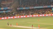 ‘Kohli, Kohli’ Fans Chant Virat Kohli’s Name At M Chinnaswamy Stadium in Bengaluru During RCB-W vs GG-W WPL 2024 Match (Watch Video)