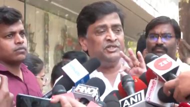 Ashok Chavan Resigns From Congress: Former Maharashtra CM Likely To Join BJP After Quitting Party Ahead of 2024 Lok Sabha Polls
