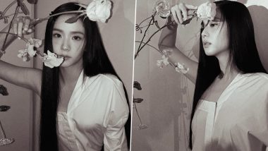 Blackpink’s Jisoo Radiates Elegance in Her Latest Dior Photoshoot; Shares Stunning Glimpses on Instagram (View Pics)