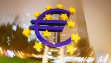 Eurozone: Inflation Sinks Slightly to 2.8%