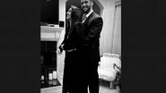 Ileana D&rsquo;Cruz Shares Cute Picture With Her &lsquo;First Real Valentine&rsquo; Michael Dolan; Actress Twins in BLACK With Partner (View Pic)