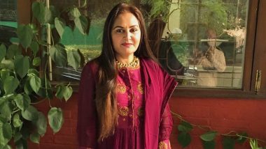 Jaya Prada Declared ‘Absconding’ by Rampur Court in Election Code Violation Cases