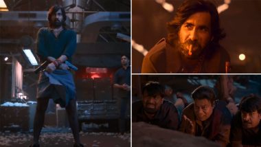 Eagle Trailer: Ravi Teja Unleashes as 'Ruthless Assassin' in Action-Packed Thriller