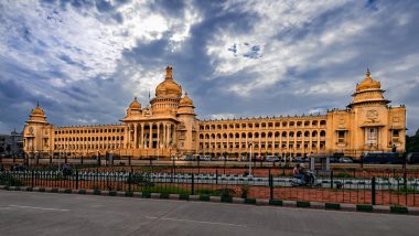 Karnataka Budget 2024–25 Session Set To Start From Today, Governor Thawar Chand Gehlot To Address Joint Session of Both Houses