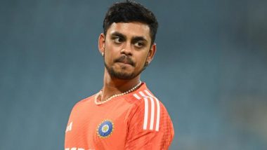 Ishan Kishan Misses Yet Another Ranji Trophy 2024 Match Despite BCCI's Ultimatum, Does Not Feature in Jharkhand vs Rajasthan Fixture