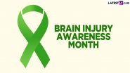 Brain Injury Awareness Month 2024: Everything You Need To Know About the Possible Causes, Symptoms and Treatment of Brain Injury