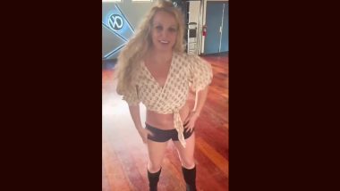 Britney Spears Shuts Down Rumours of Reconciliation With Ex Paul Richard Soliz; Pop Icon Says ‘Being Single Is Awesome’