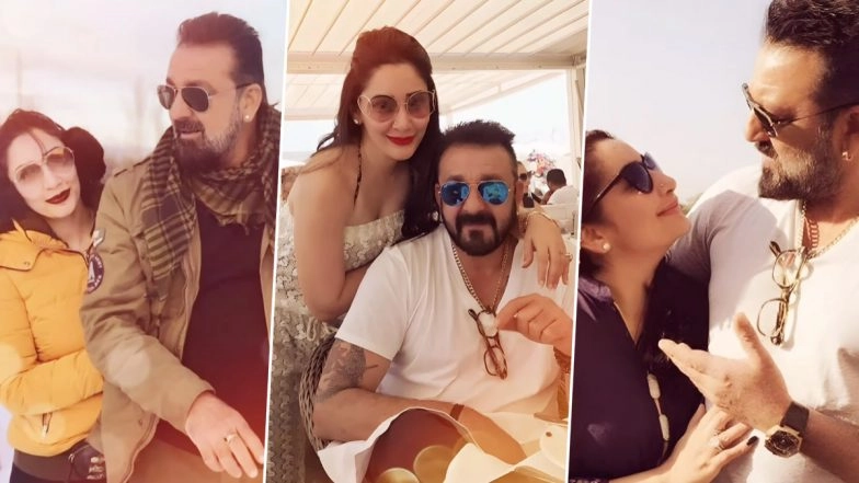 Sanjay Dutt and Wifey Maanayata Dutt Wish Each Other On Their 16th Wedding Anniversary With Heartwarming Posts!