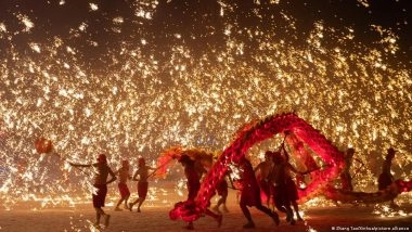 2024: Year of the Dragon