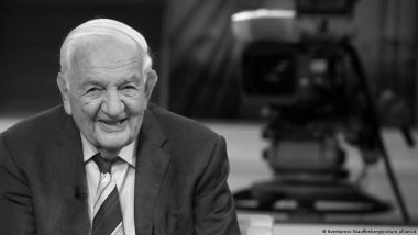 Sociologist Alfred Grosser Has Died