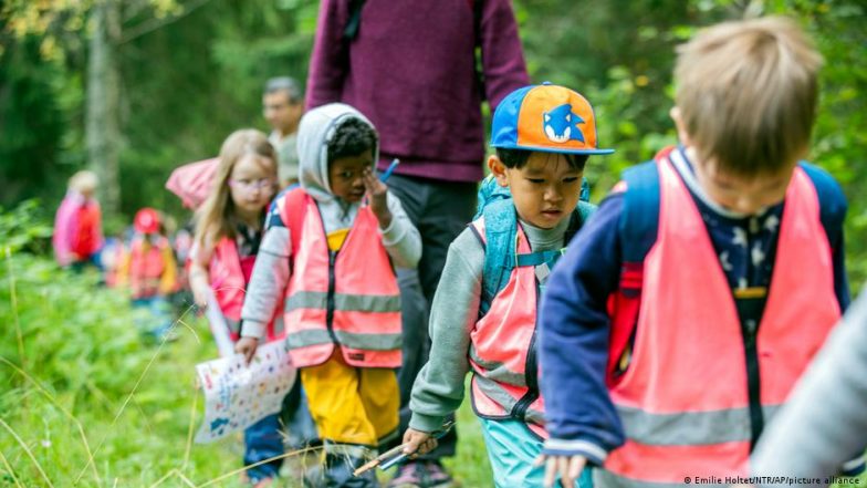 Climate Education: Are Schools Making the Grade?