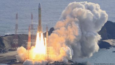 Japan Successfully Launches H3 Rocket